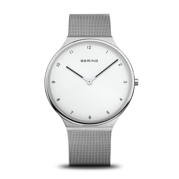 orologio da donna bering quadrante bianco - 18440-004