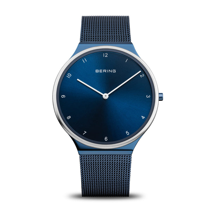orologio da donna bering quadrante blu - 18440-397
