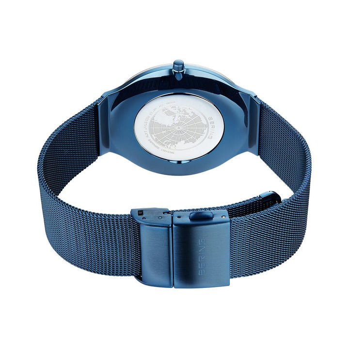 orologio da donna bering quadrante blu - 18440-397