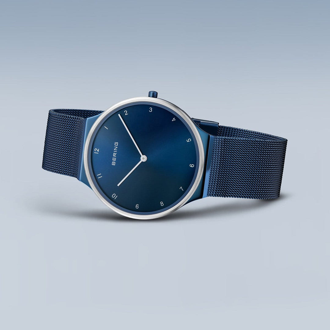 orologio da donna bering quadrante blu - 18440-397