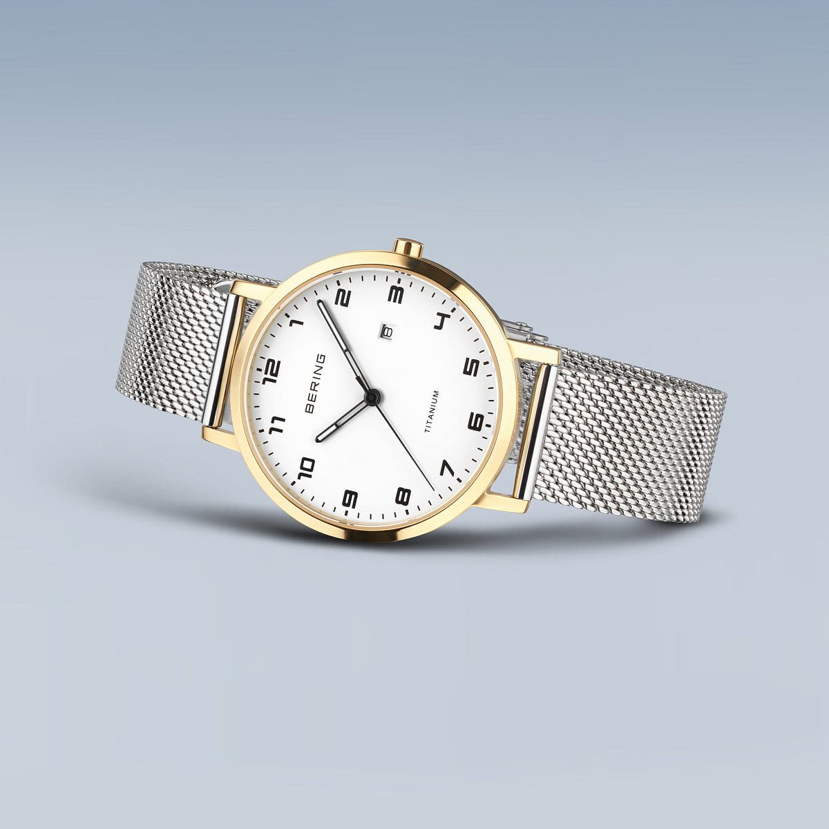 orologio donna bering quadrante bianco - 18634-010
