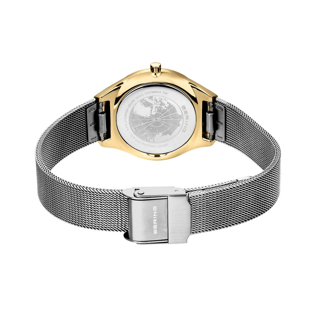 orologio da donna bering quadrante argentato - 18729-010