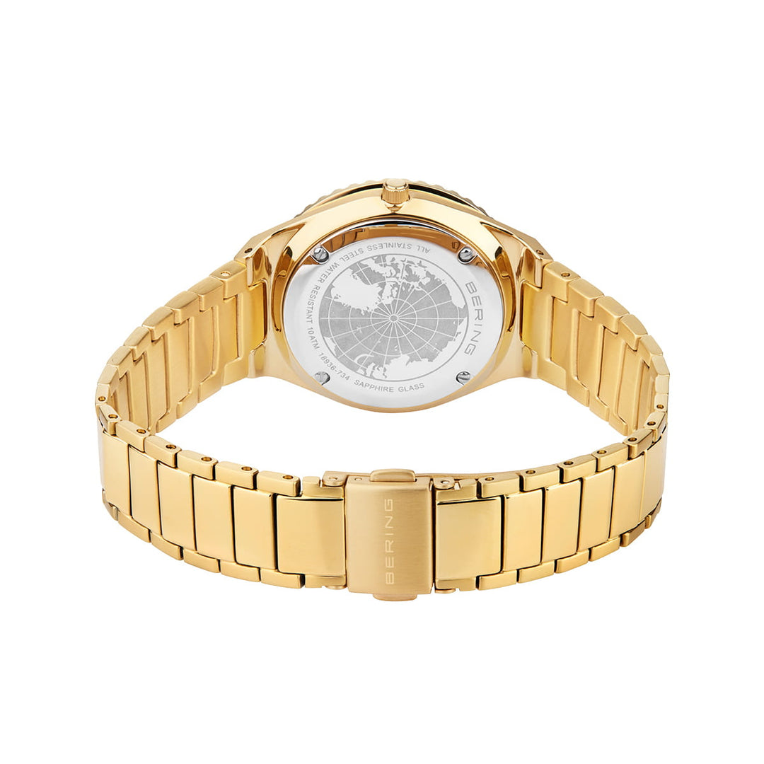 orologio da donna bering quadrante bianco - 18936-734