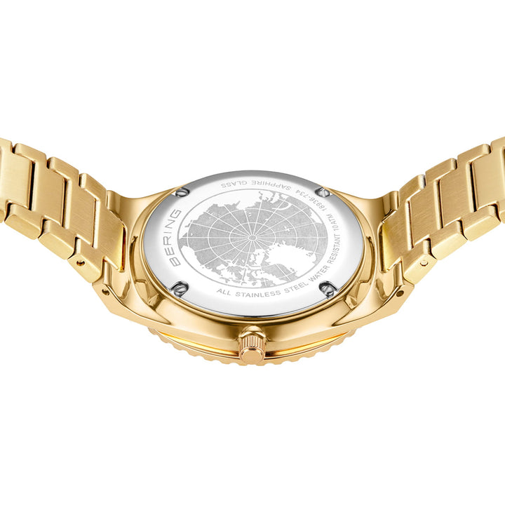 orologio da donna bering quadrante bianco - 18936-734