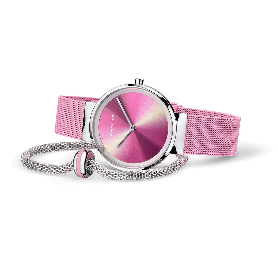 orologio da donna bering quadrante multicolore - 19031-999-GWP