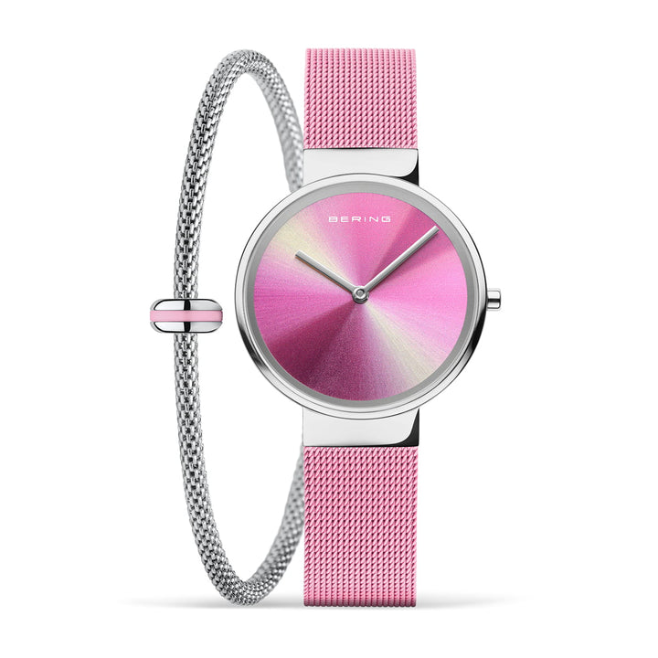 orologio da donna bering quadrante multicolore - 19031-999-GWP