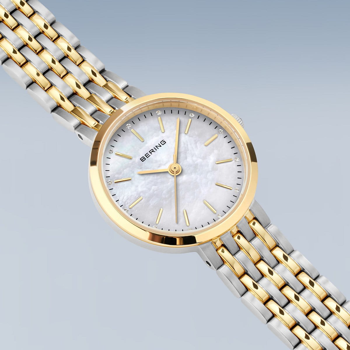 orologio da donna Bering quadrante madreperla - 19126-710