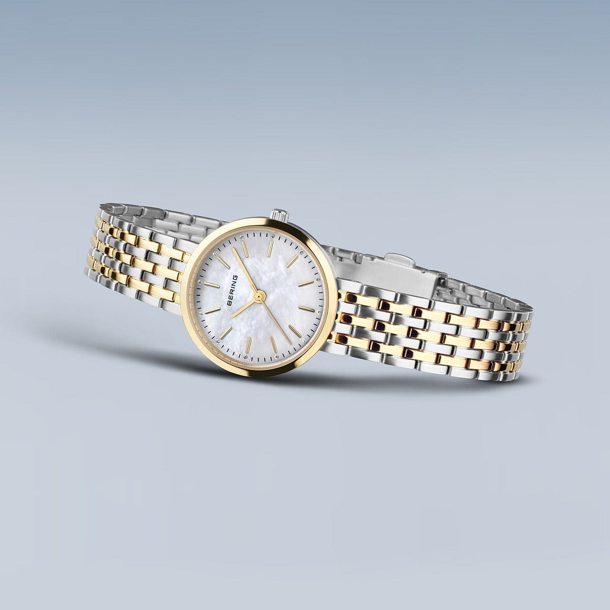 orologio da donna Bering quadrante madreperla - 19126-710