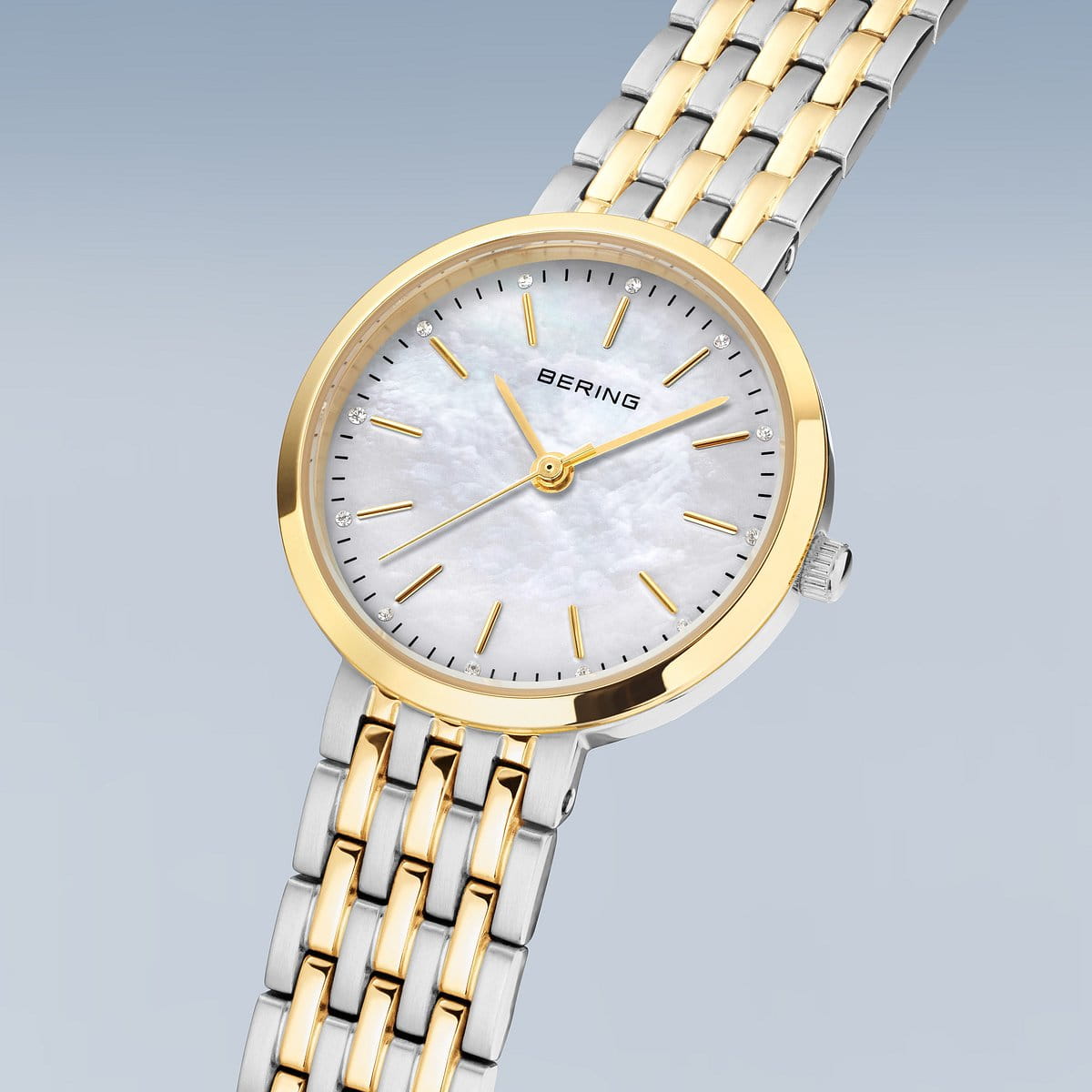 orologio da donna Bering quadrante madreperla - 19126-710