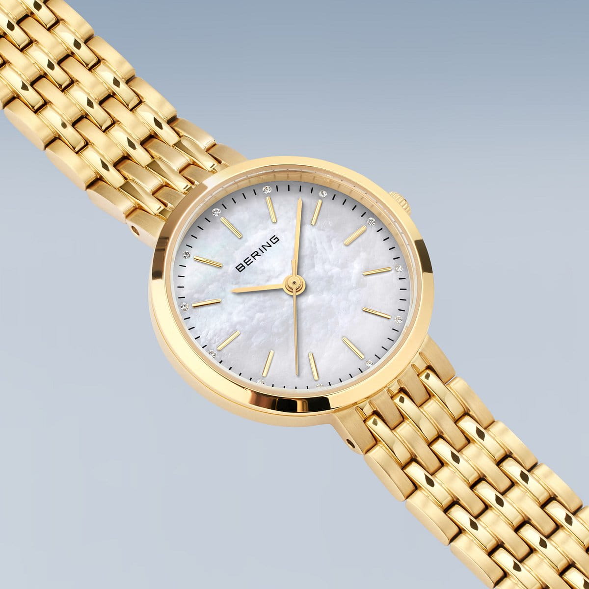 orologio da donna bering quadrante madreperla - 19126-734