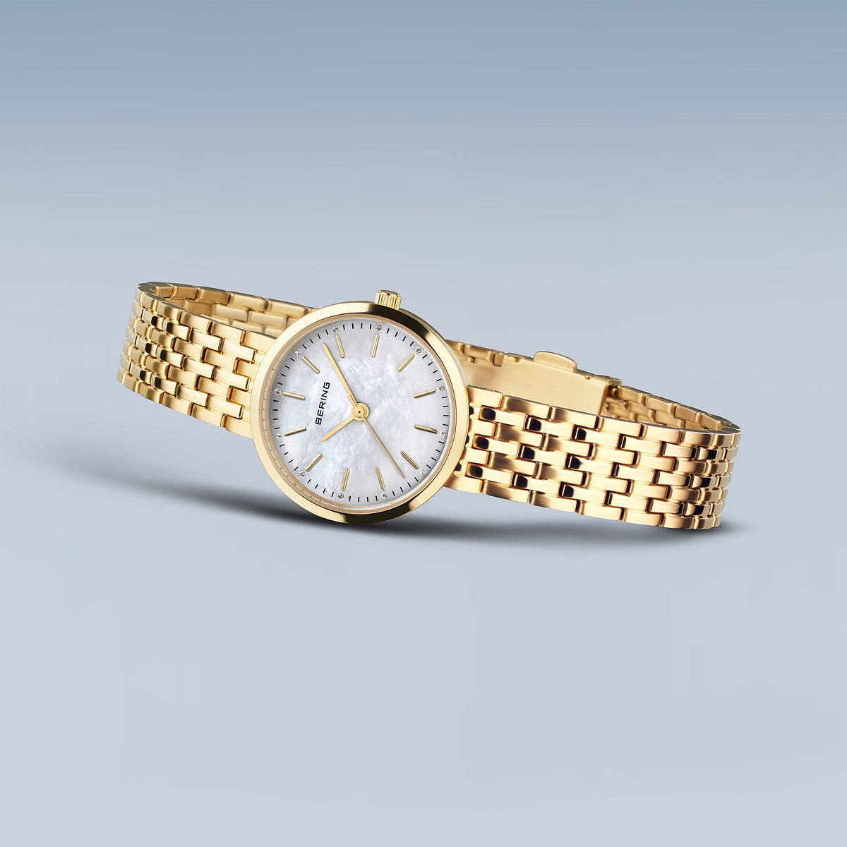 orologio da donna bering quadrante madreperla - 19126-734