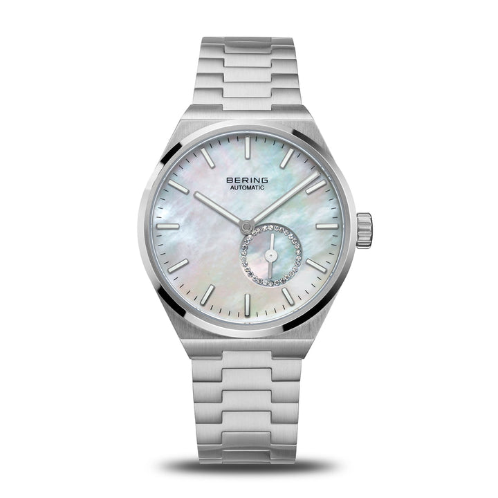 orologio da donna bering quadrante bianco - 19435-704