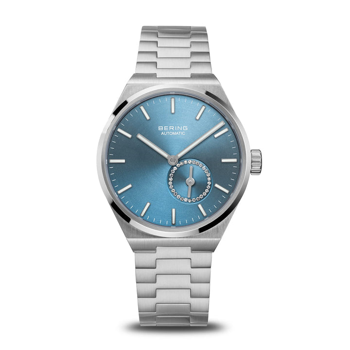 orologio da donna bering quadrante blu - 19435-Charity
