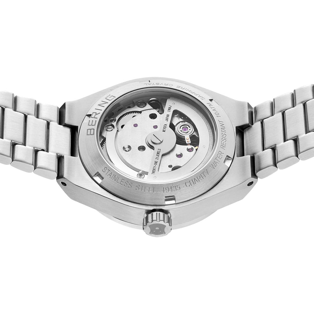 orologio da donna bering quadrante blu - 19435-Charity