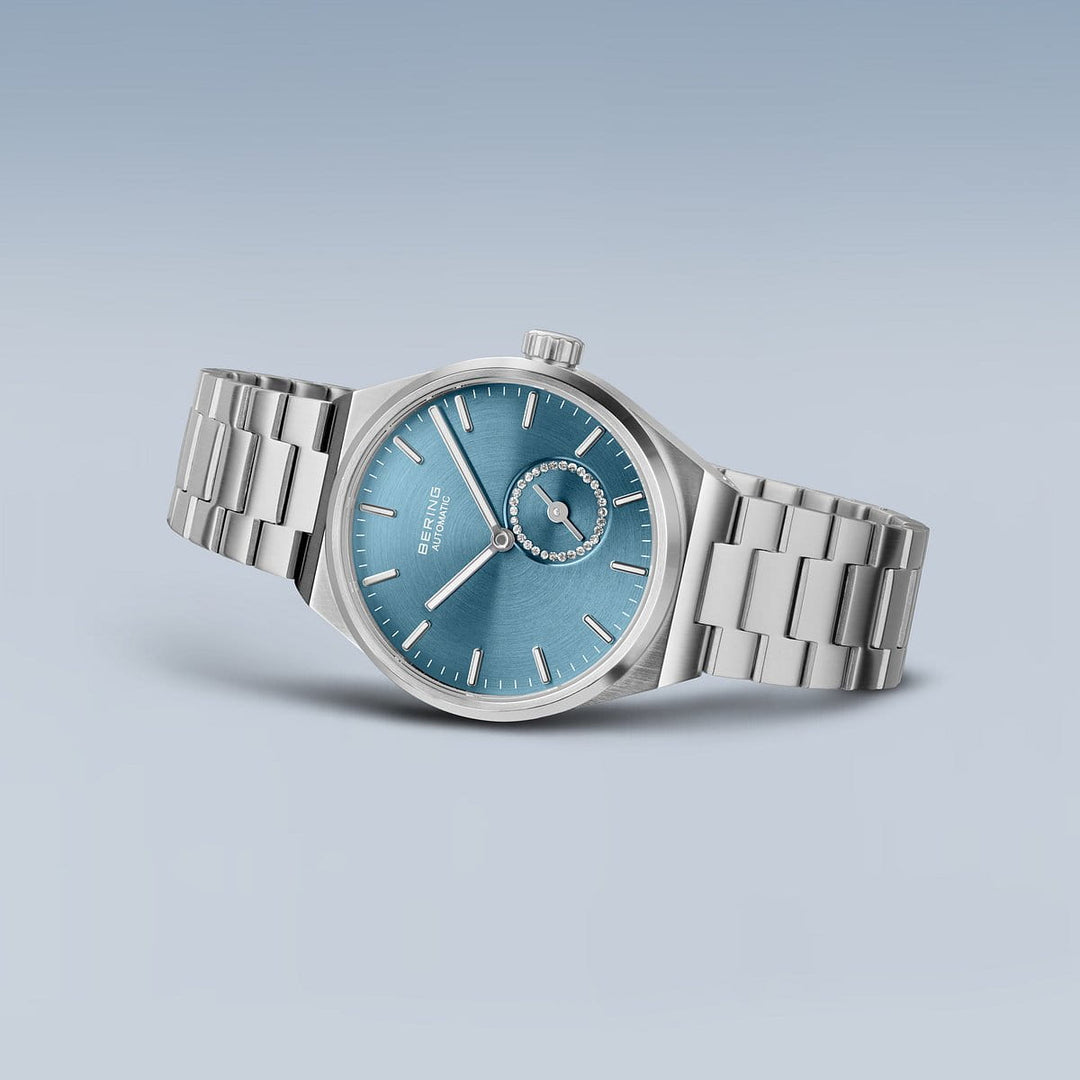 orologio da donna bering quadrante blu - 19435-Charity