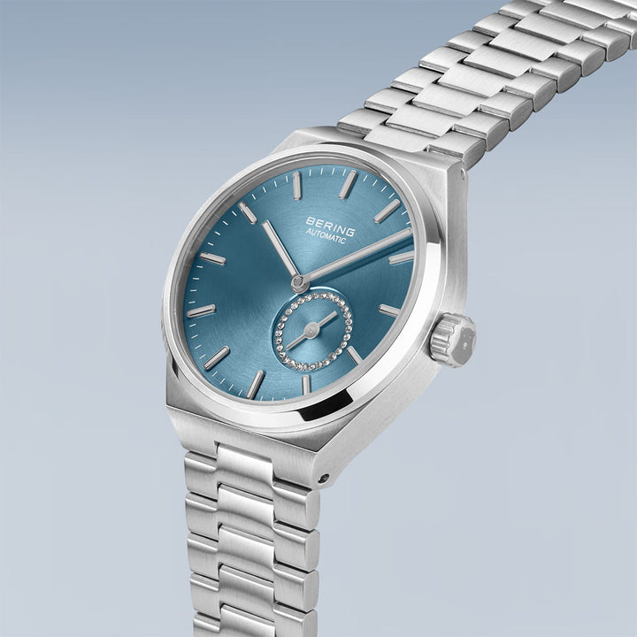 orologio da donna bering quadrante blu - 19435-Charity