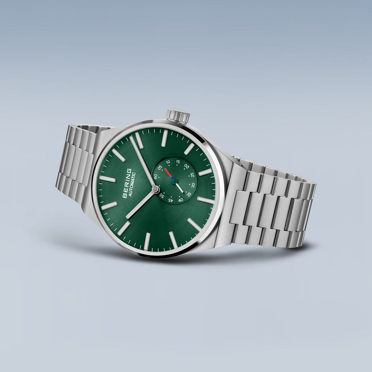 Orologio da uomo Bering quadrante verde - 19441-708