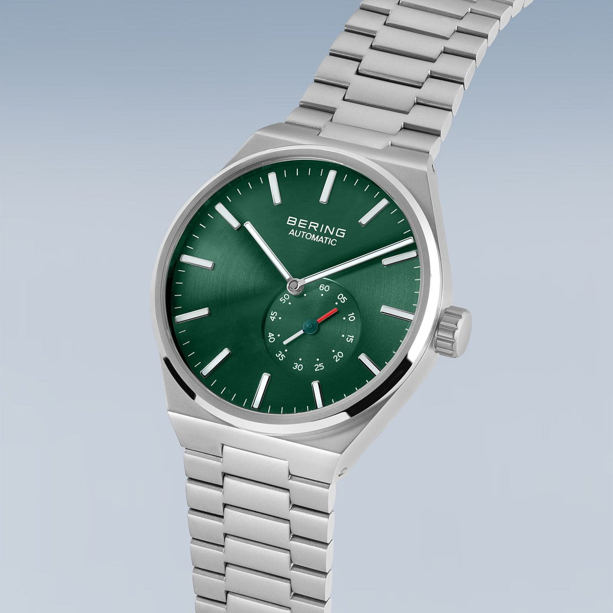 Orologio da uomo Bering quadrante verde - 19441-708