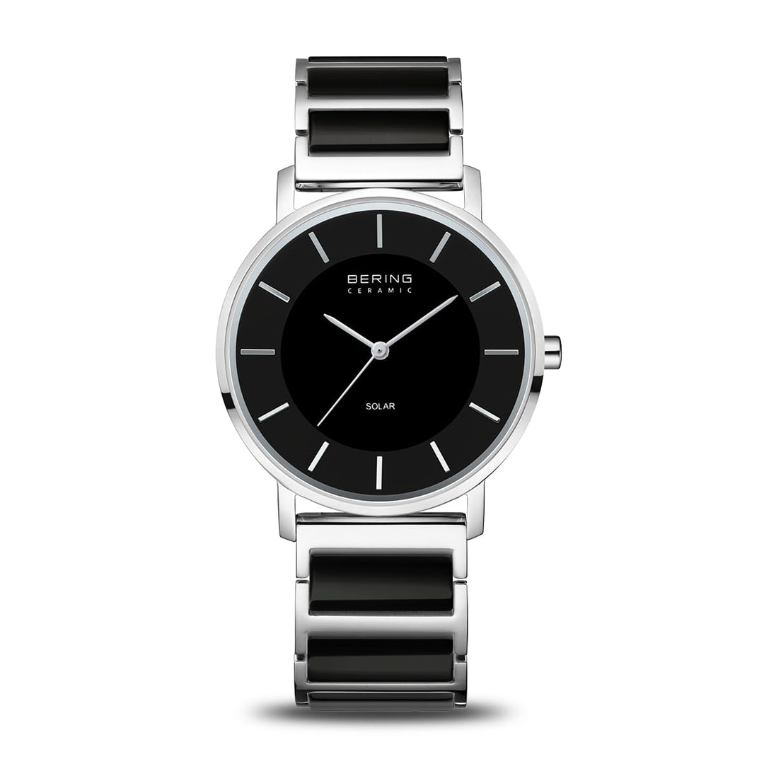 orologio da donna bering quadrante nero - 19535-742