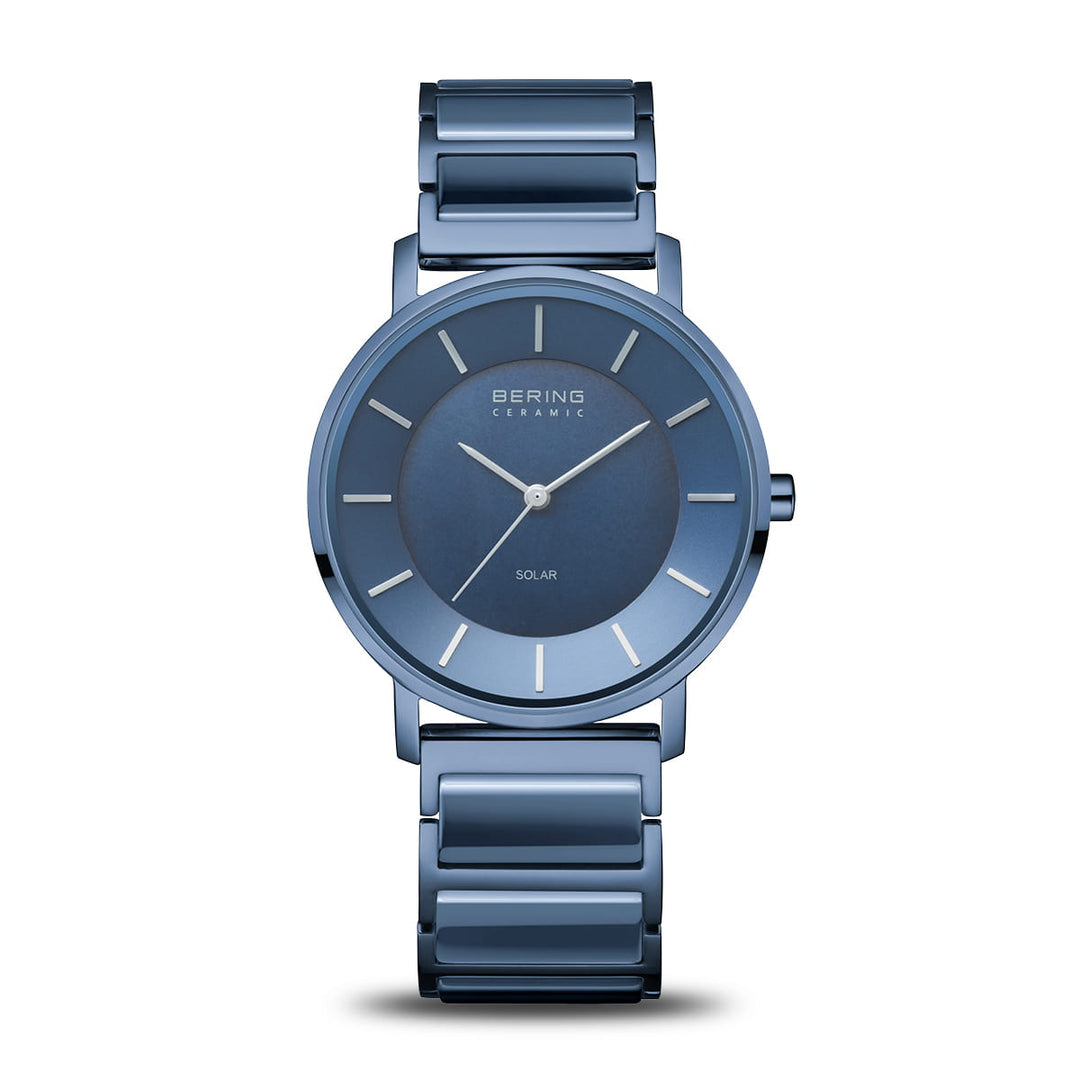 orologio da donna bering quadrante blu - 19535-797