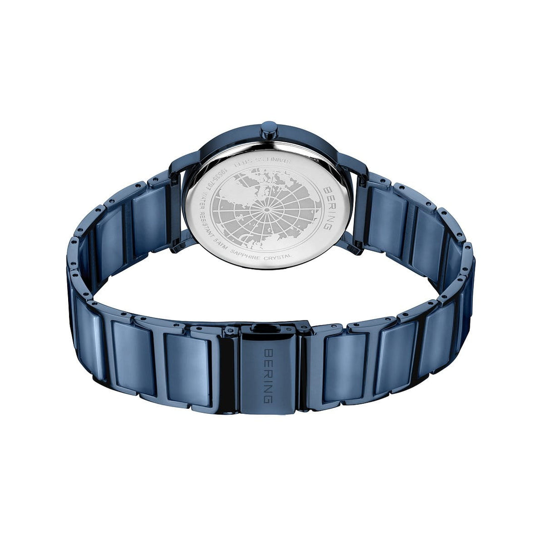 orologio da donna bering quadrante blu - 19535-797