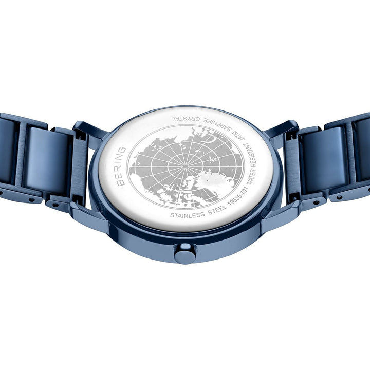 orologio da donna bering quadrante blu - 19535-797