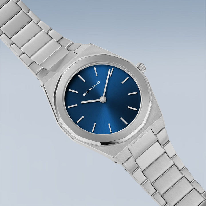 orologio da donna bering quadrante blu - 19632-707
