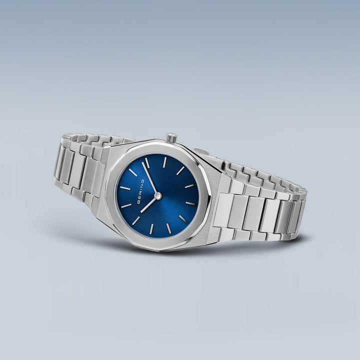 orologio da donna bering quadrante blu - 19632-707