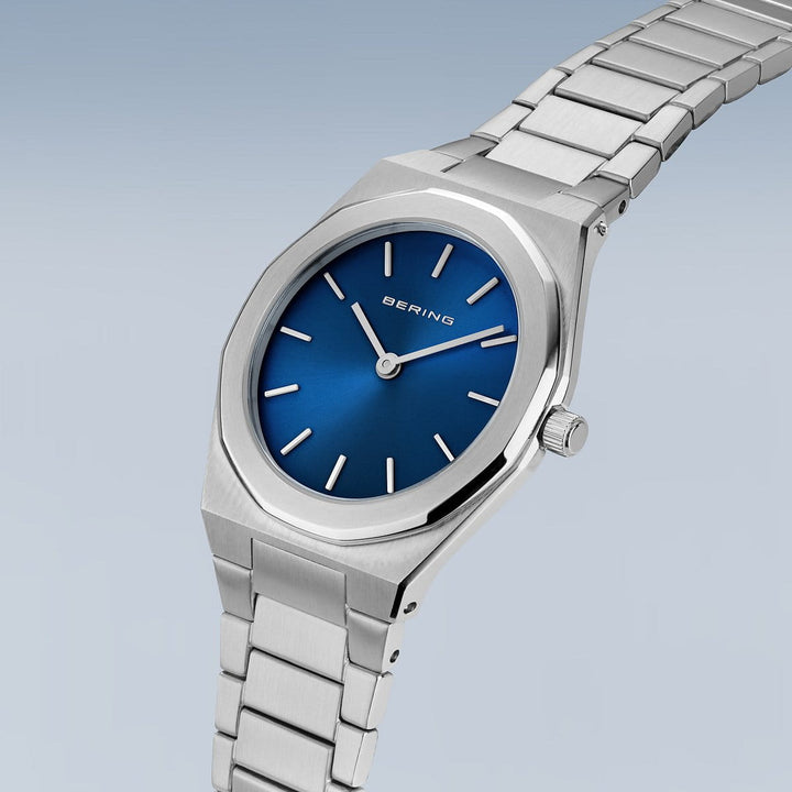 orologio da donna bering quadrante blu - 19632-707