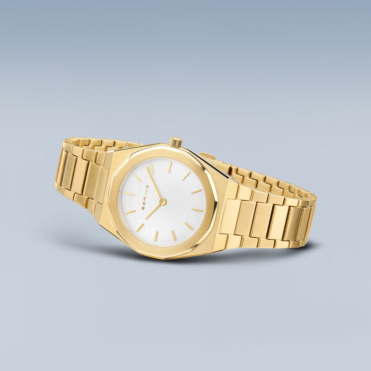 Orologio da donna Bering quadrante argentato - 19632-730