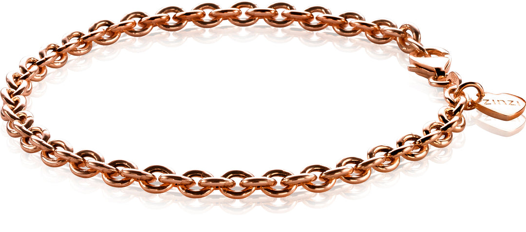 Zinzi Bracciale Gold Plated Zia1153 R