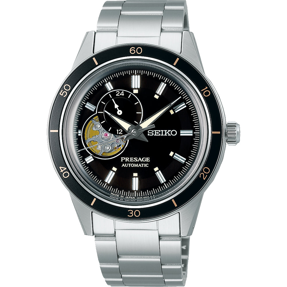 Orologio da uomo Seiko Presage SSA425J1