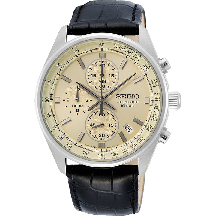 Orologio da uomo Seiko SSB383P1