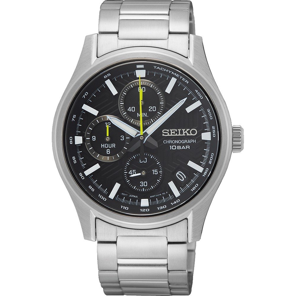 Orologio da uomo Seiko SSB419P1