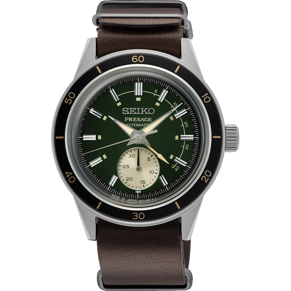 Orologio da uomo Seiko Presage SSA451J1