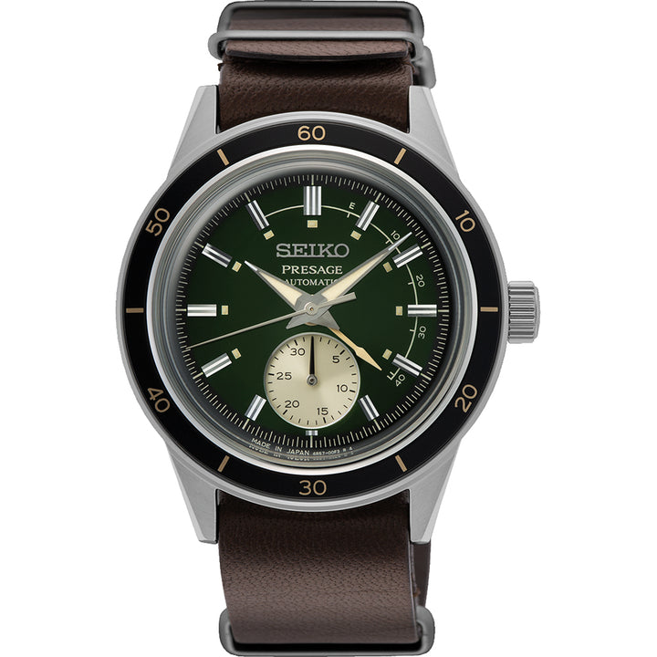 Orologio da uomo Seiko Presage SSA451J1