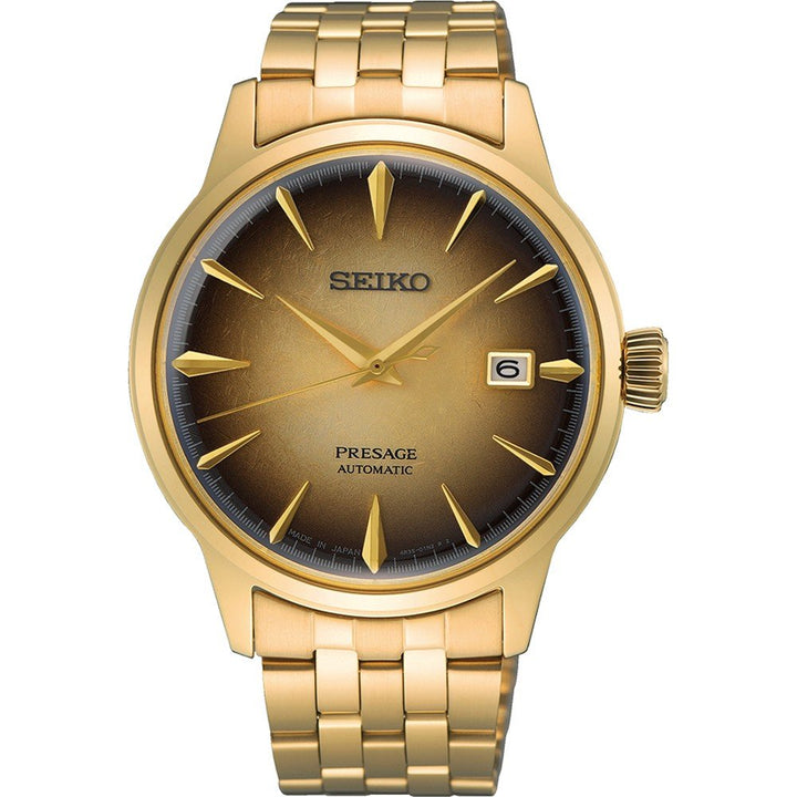 Orologio da uomo Seiko Presage SRPK48J1
