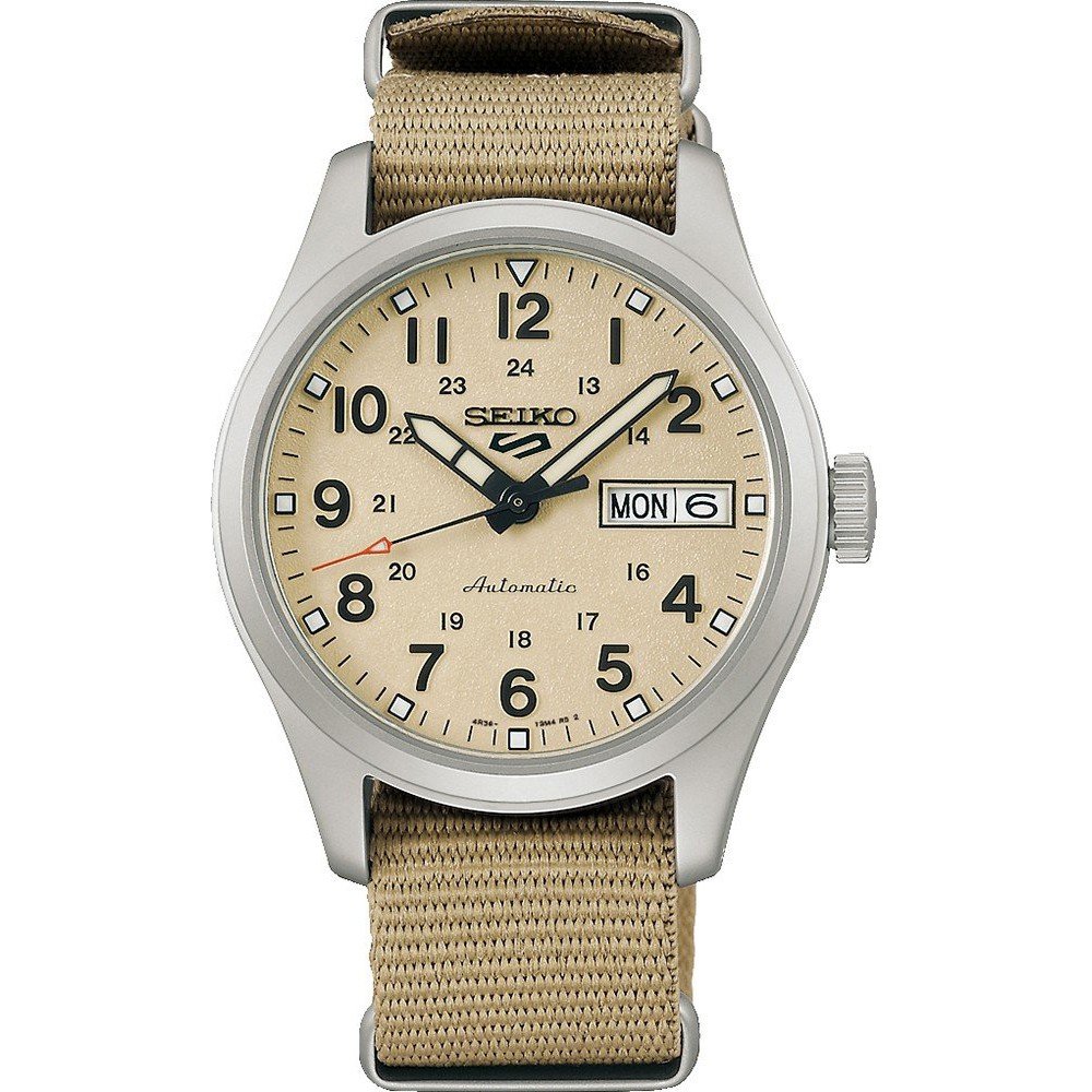 Orologio da uomo Seiko 5 Sports SRPJ83K1