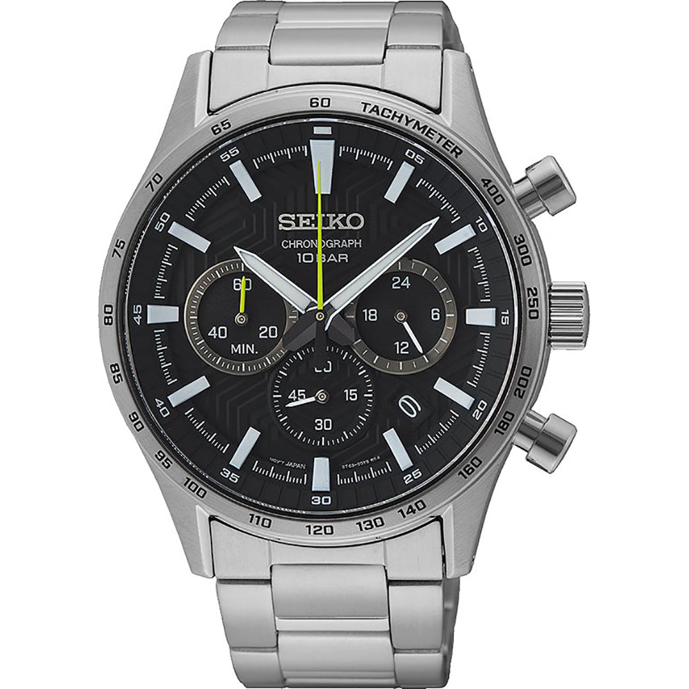 Orologio da uomo Seiko SSB413P1
