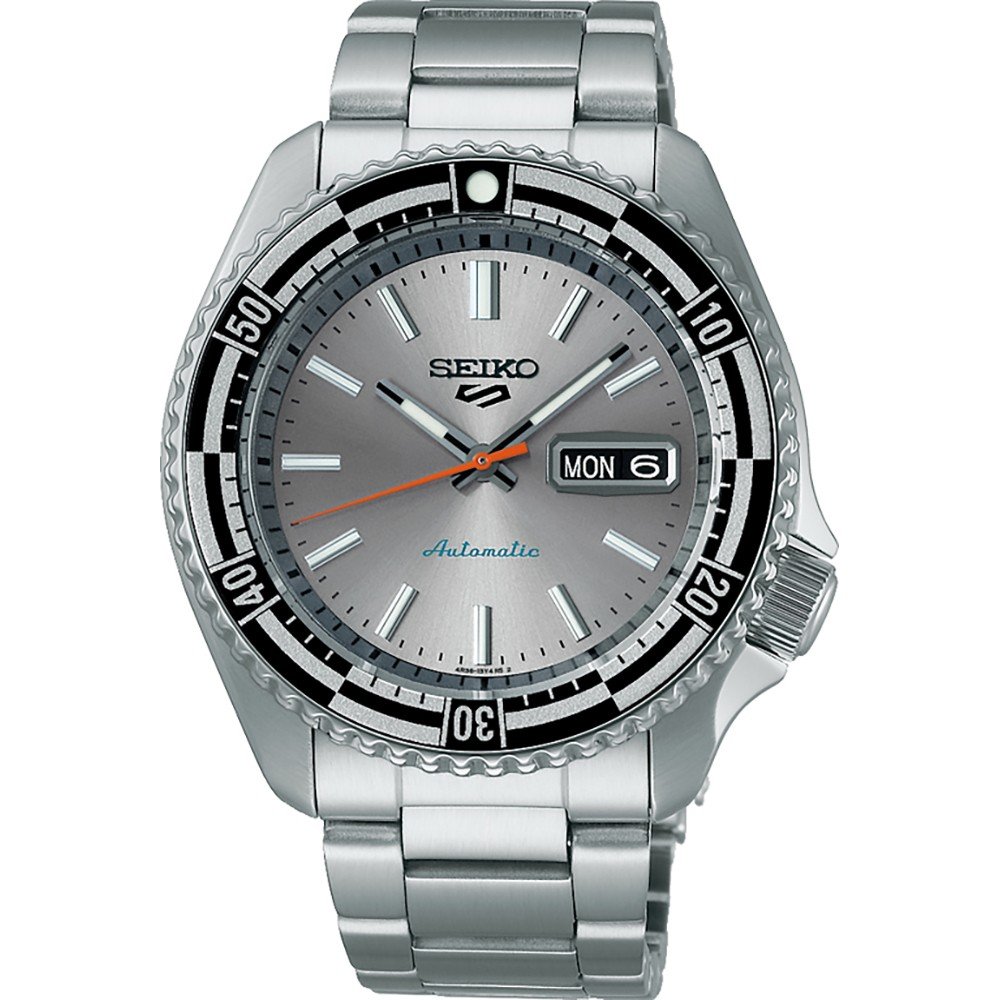 Orologio da uomo Seiko 5 Sports SRPK09K1