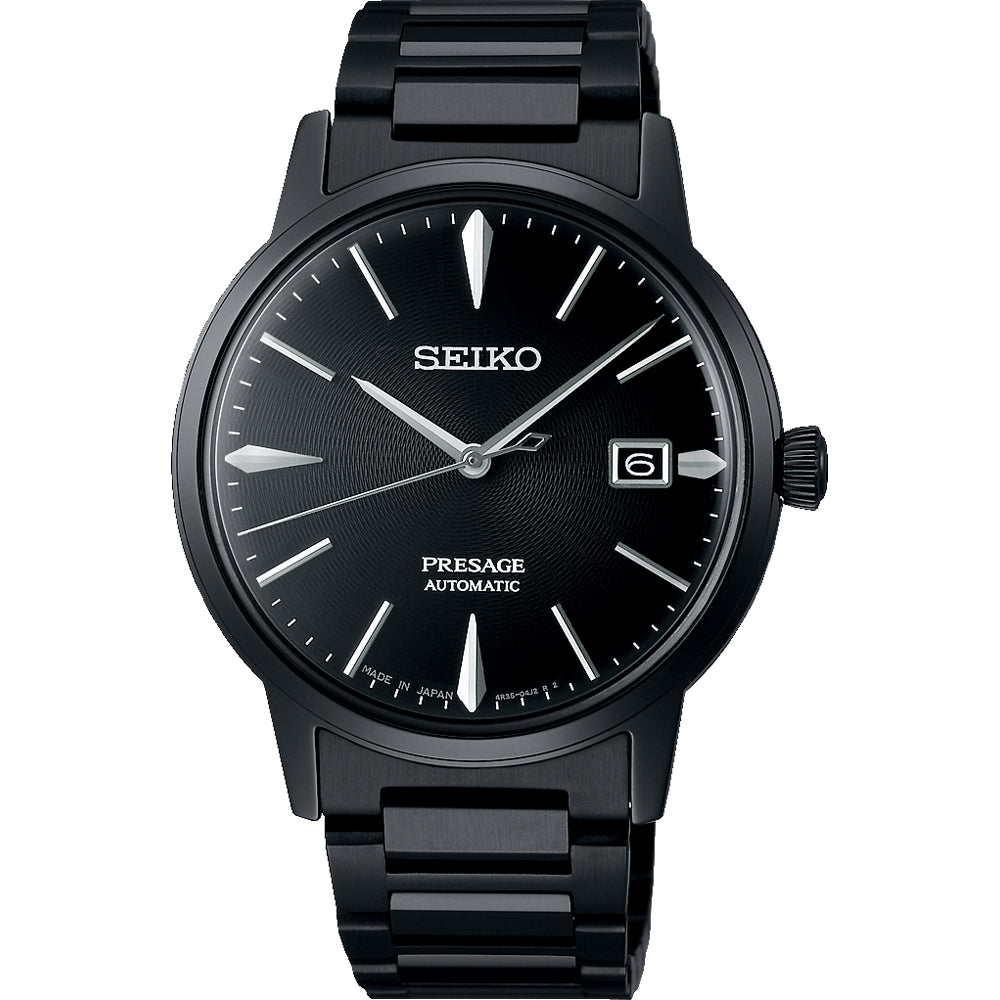 Orologio da uomo Seiko Presage SRPJ15J1