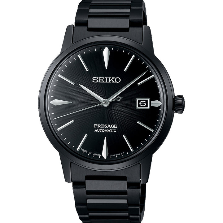 Orologio da uomo Seiko Presage SRPJ15J1