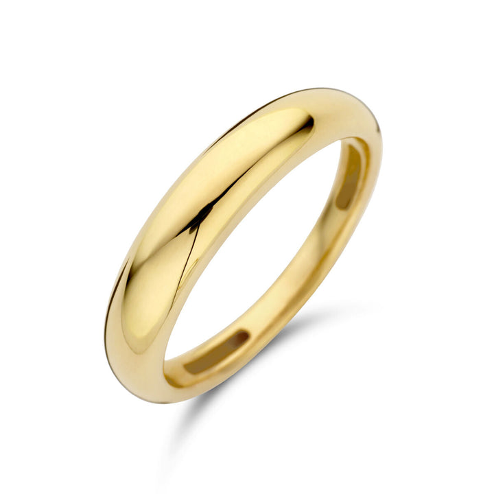 ring 14K geelgoud