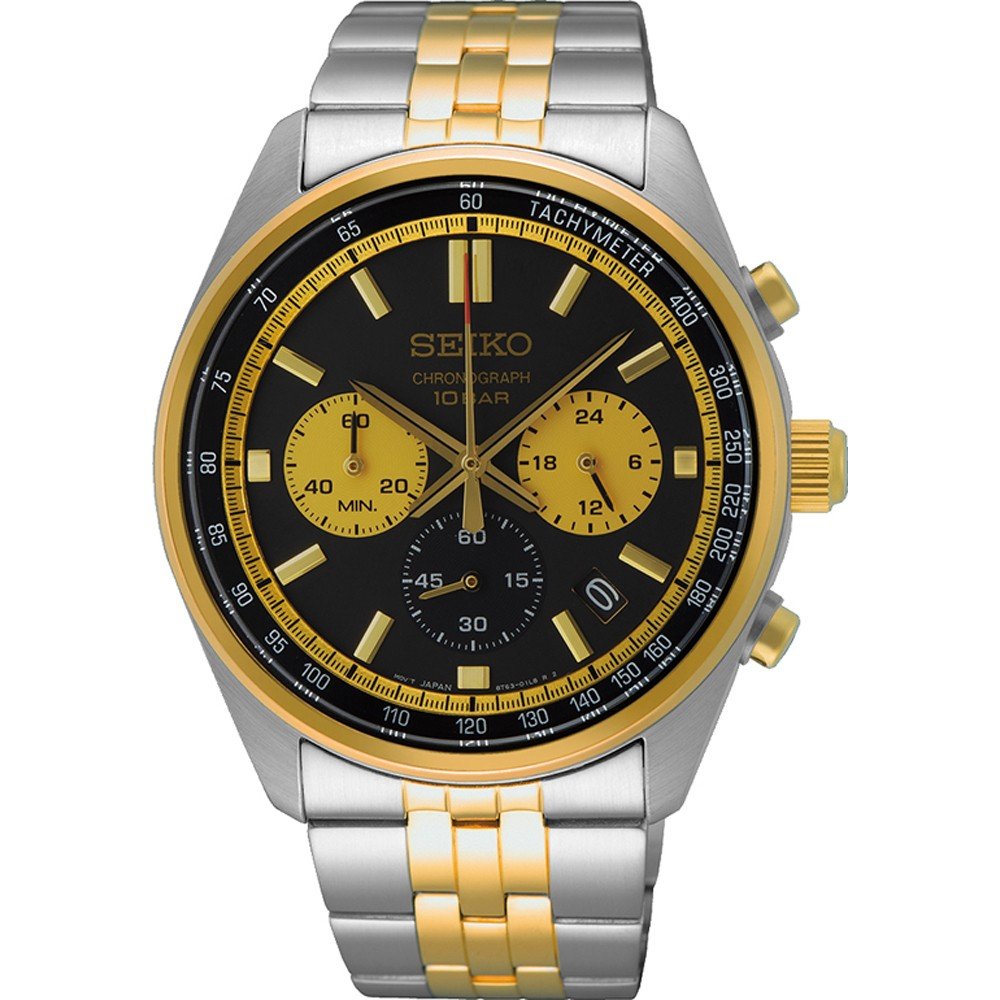 Orologio da uomo Seiko SSB430P1
