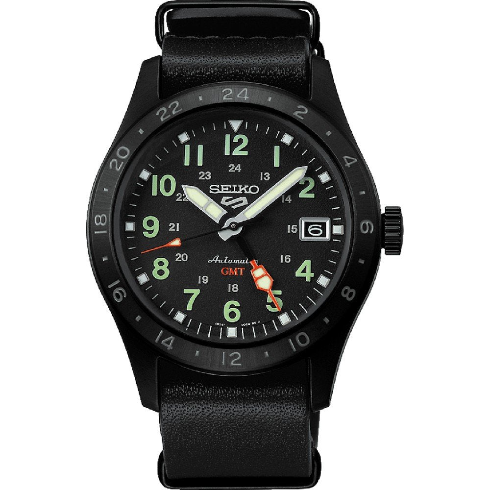 Orologio da uomo Seiko 5 Sports SSK025K1