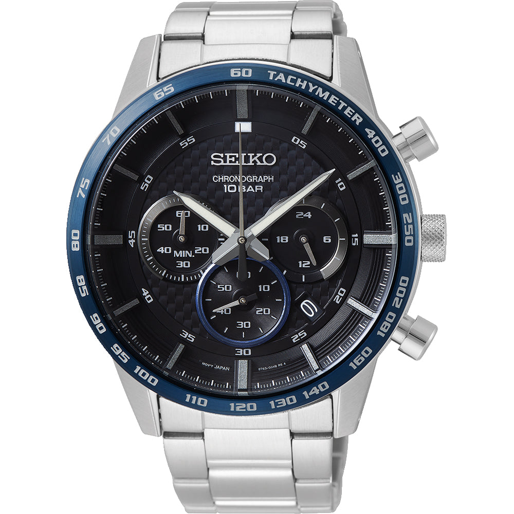 Orologio da uomo Seiko SSB357P1