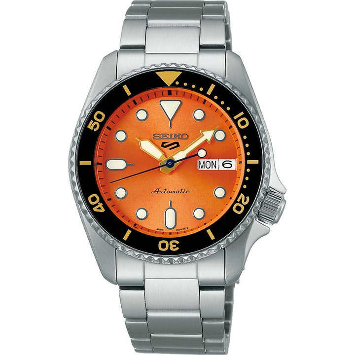 Orologio da uomo Seiko 5 Sports SRPK35K1