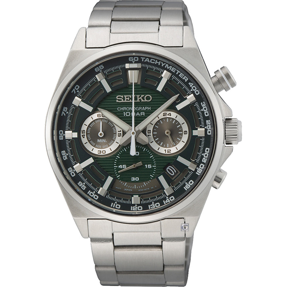 Orologio da uomo Seiko SSB405P1