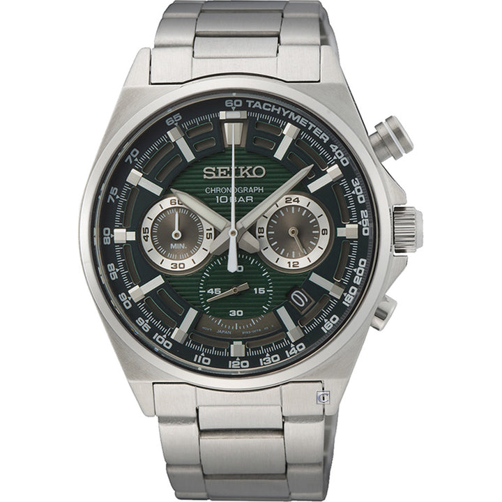 Orologio da uomo Seiko SSB405P1