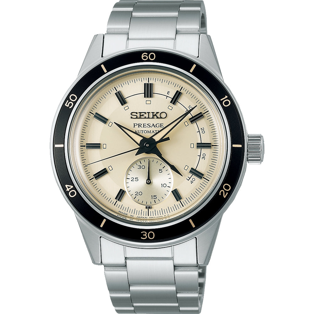 Orologio da uomo Seiko Presage SSA447J1